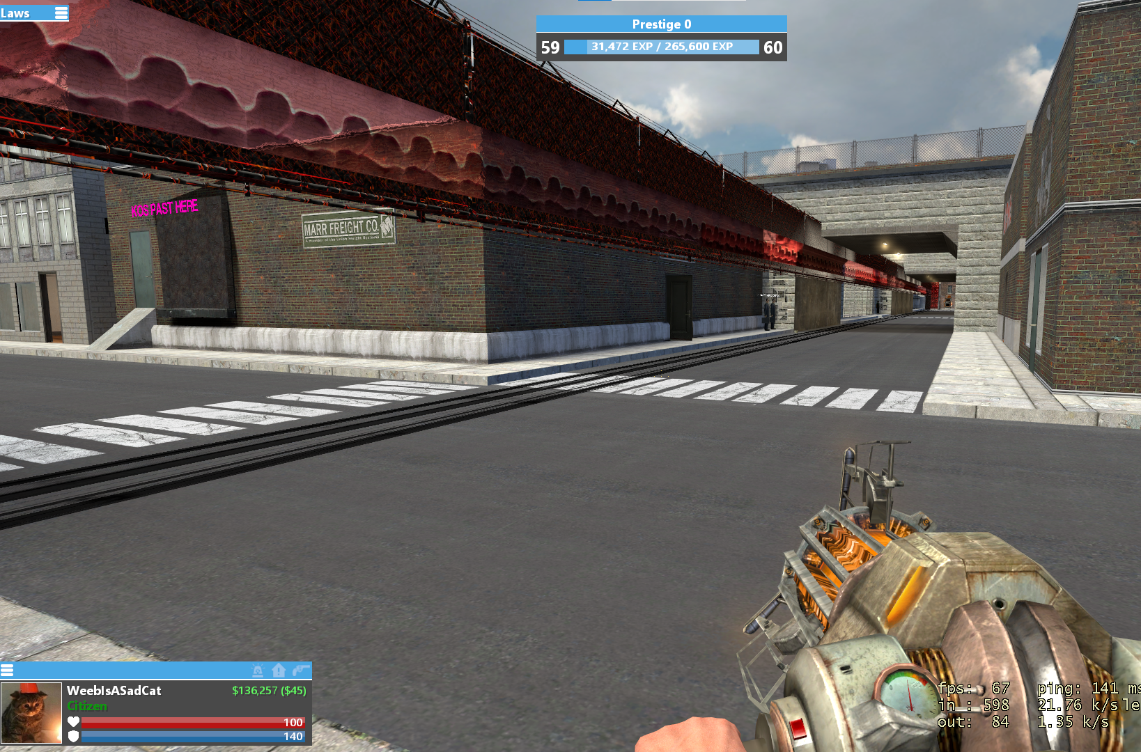 An example image of what violates the rule