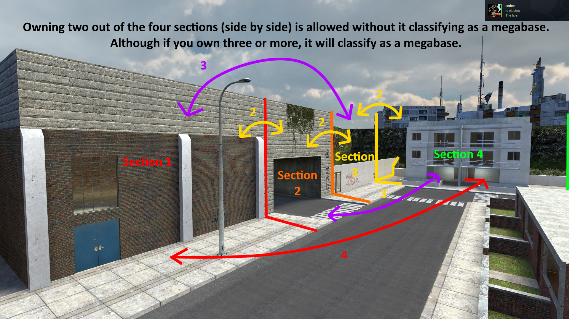 Classification of buildings